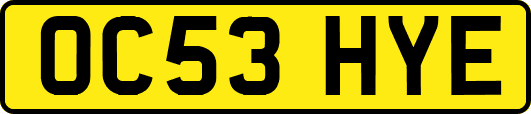OC53HYE