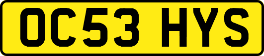 OC53HYS