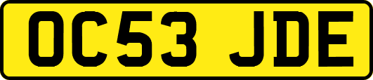 OC53JDE
