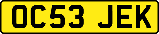 OC53JEK
