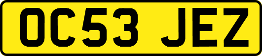 OC53JEZ