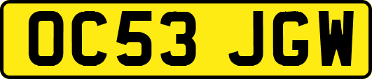 OC53JGW