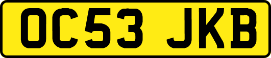 OC53JKB