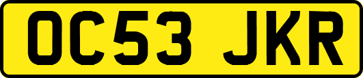 OC53JKR
