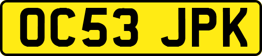 OC53JPK