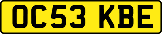 OC53KBE
