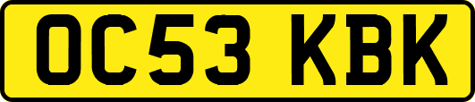 OC53KBK