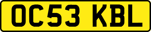 OC53KBL