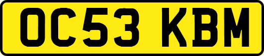 OC53KBM