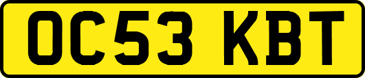 OC53KBT