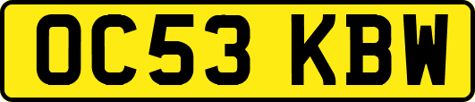 OC53KBW