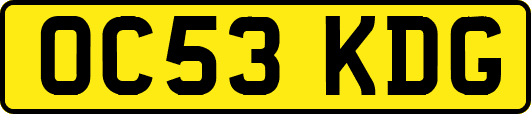 OC53KDG