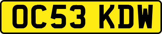 OC53KDW