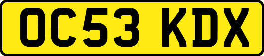 OC53KDX