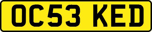 OC53KED
