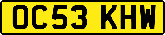 OC53KHW