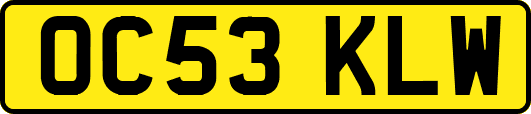 OC53KLW