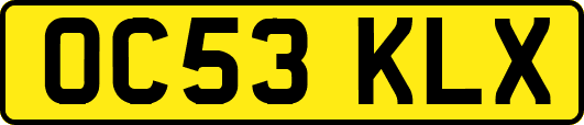 OC53KLX