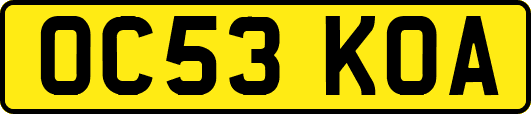 OC53KOA