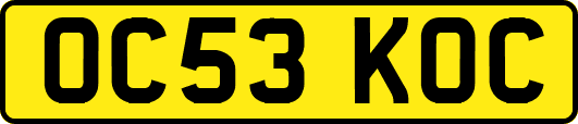 OC53KOC