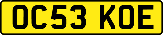 OC53KOE