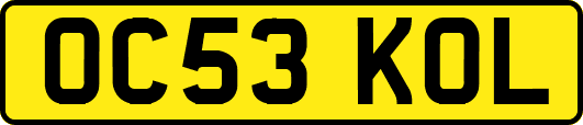 OC53KOL