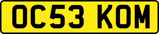 OC53KOM