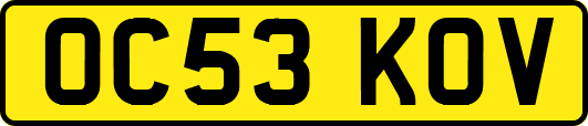 OC53KOV