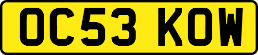 OC53KOW
