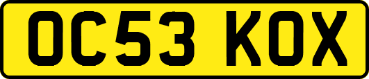 OC53KOX
