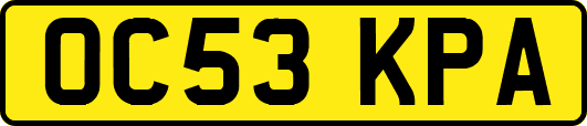 OC53KPA