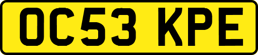 OC53KPE