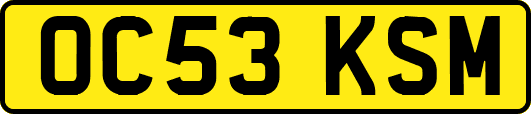 OC53KSM