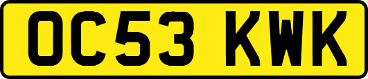 OC53KWK