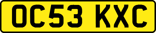 OC53KXC
