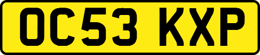 OC53KXP