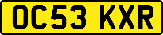 OC53KXR