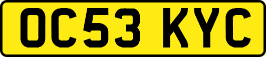 OC53KYC
