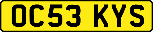 OC53KYS