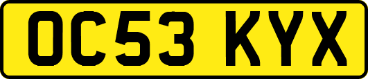 OC53KYX