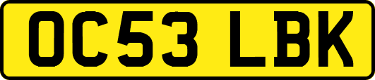 OC53LBK