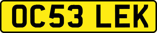 OC53LEK