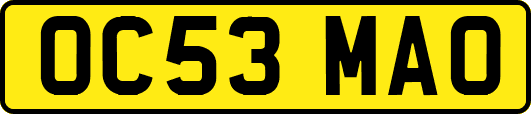 OC53MAO
