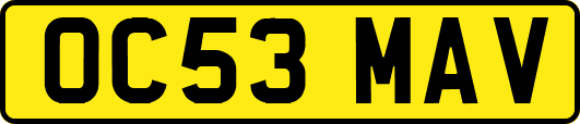 OC53MAV