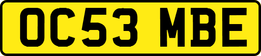 OC53MBE