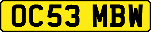 OC53MBW