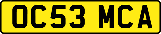 OC53MCA