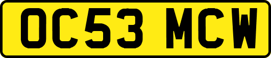 OC53MCW