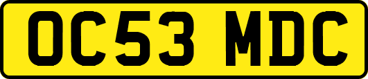 OC53MDC