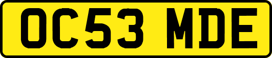 OC53MDE